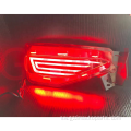 Fortuner 2021 taa za taa za taa za taa za nyuma za taa